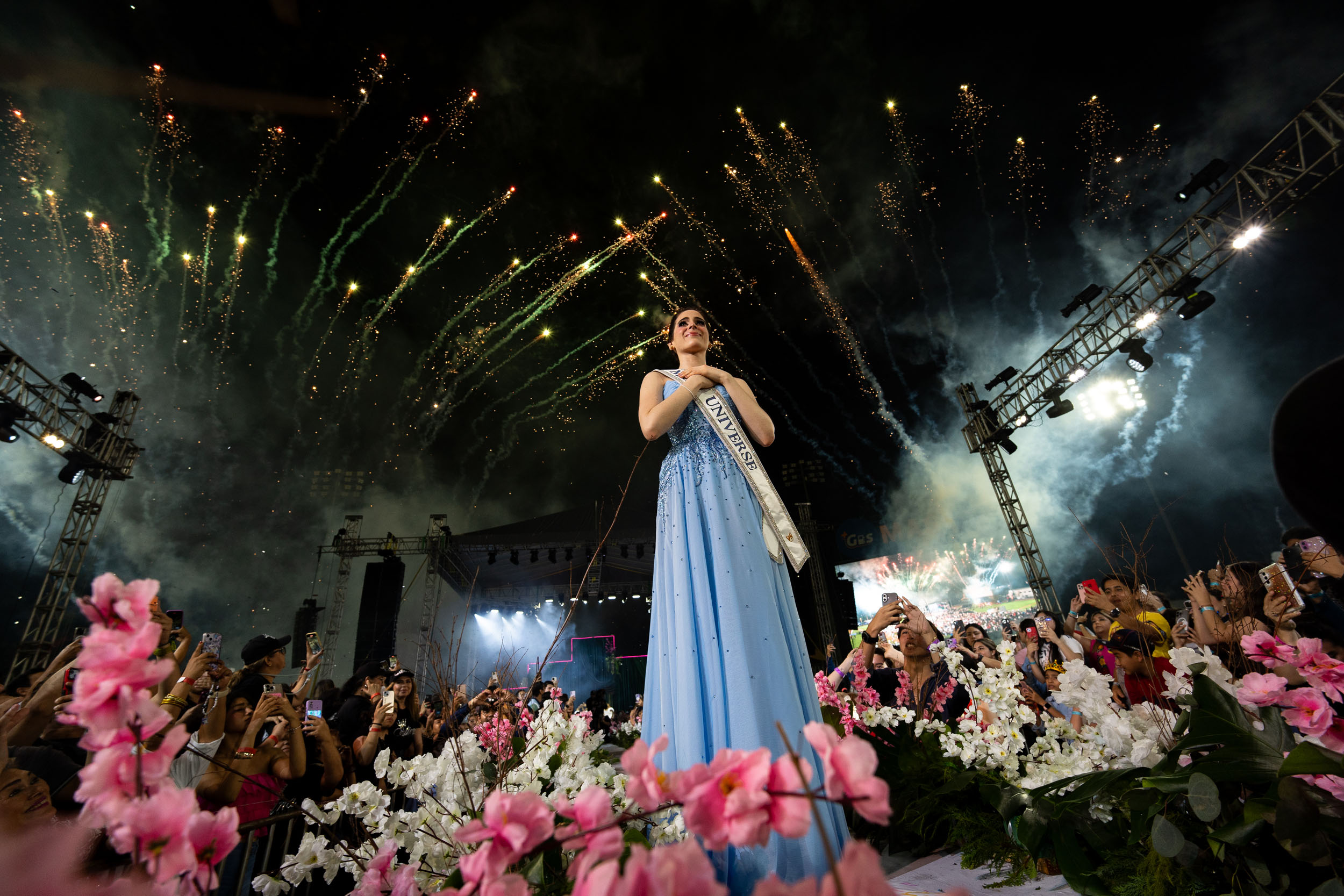 FATIMA BOSCH MISS UNIVERSE 2025 RECORRIDO VISITA VILLAHERMOSA TABASCO FOTOGRAFÍA ADRIEL CANCHÉ FOTÓGRAFO1