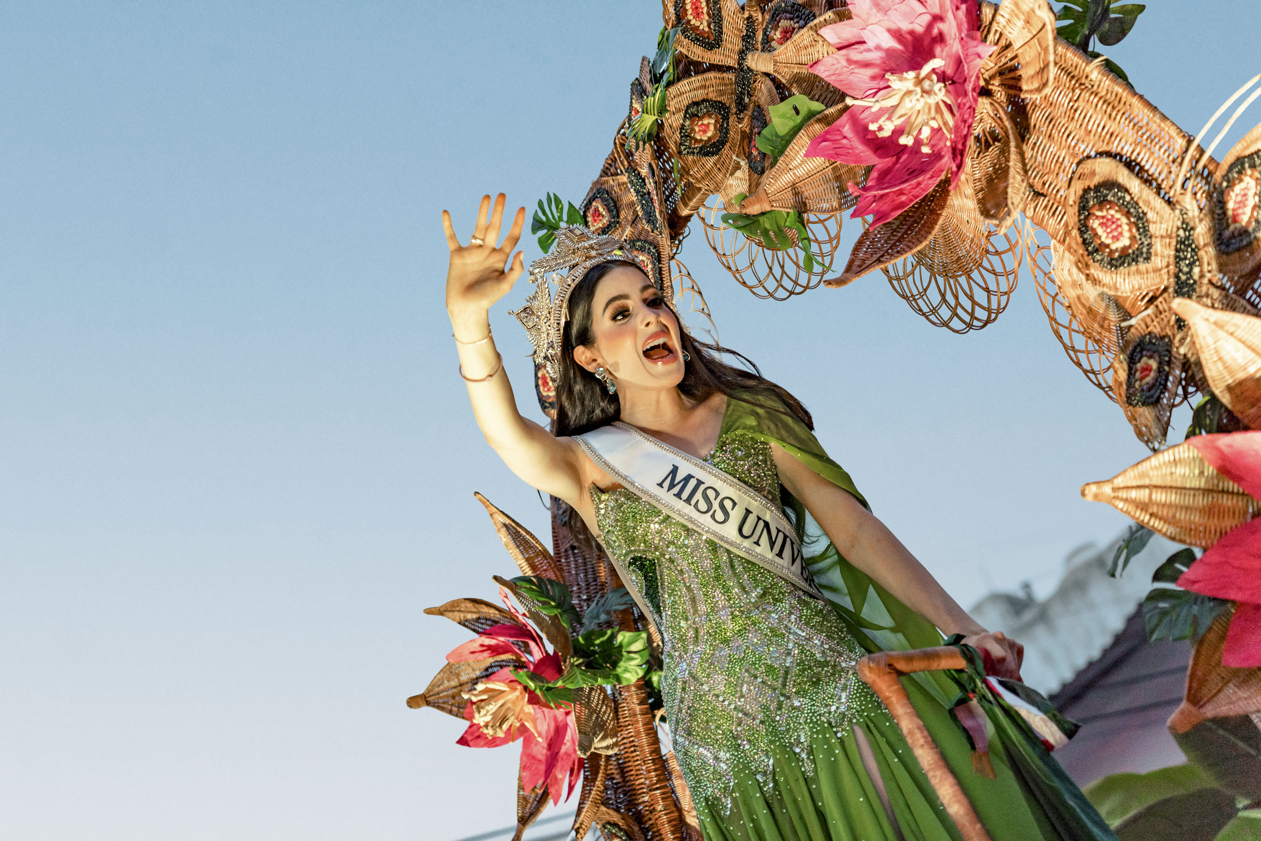 FATIMA BOSCH MISS UNIVERSE 2025 RECORRIDO VISITA VILLAHERMOSA TABASCO FOTOGRAFÍA ADRIEL CANCHÉ FOTÓGRAFO2