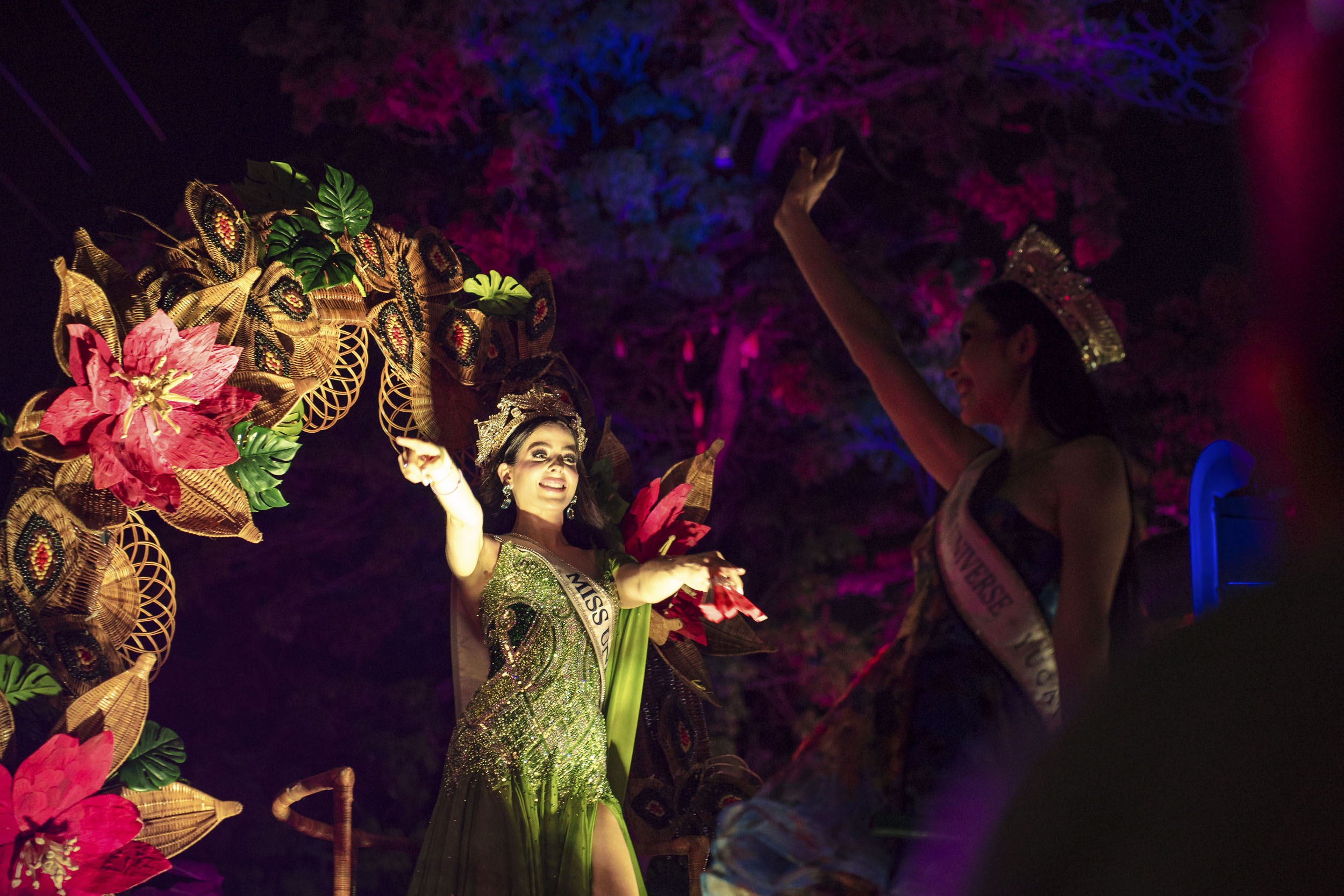 FATIMA BOSCH MISS UNIVERSE 2025 RECORRIDO VISITA VILLAHERMOSA TABASCO FOTOGRAFÍA ADRIEL CANCHÉ FOTÓGRAFO8