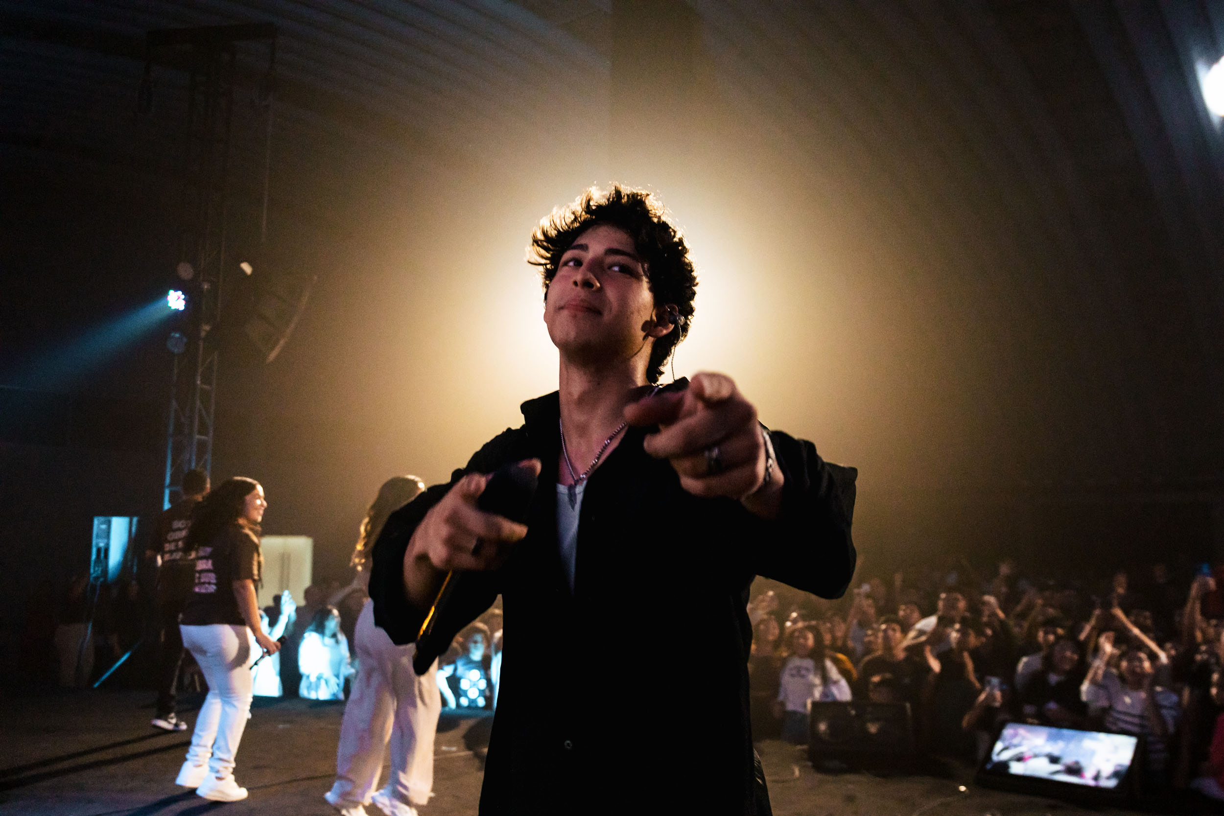 MATTHEW MORALES MSM MIEL SAN MARCOS CONCIERTO FOTOGRAFÍAS ADRIEL CANCHÉ FOTÓGRAFO7