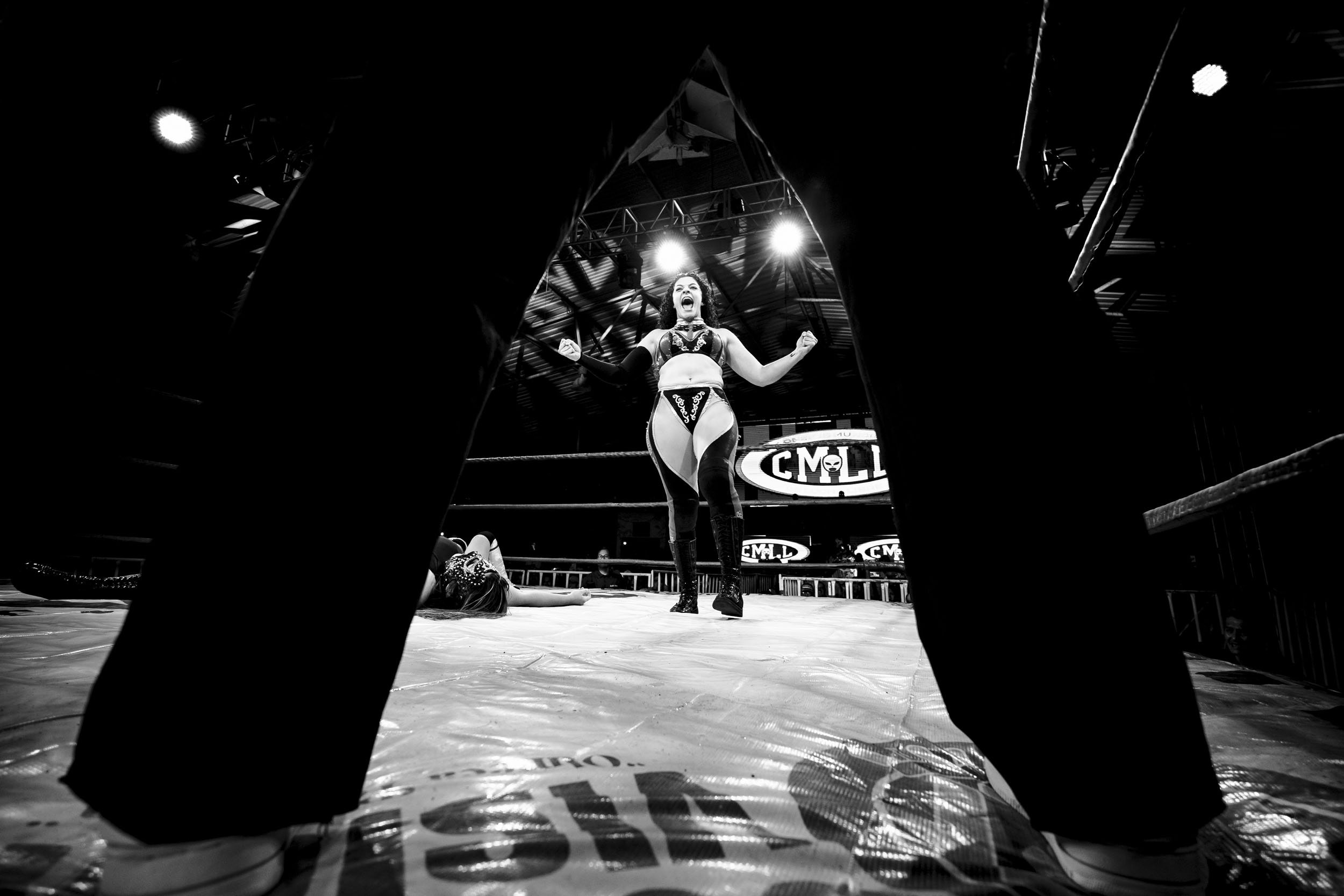 PERSEPHONE CAMPEONA CONSEJO MUNDIAL DE LUCHA LIBRE FOTOGRAFÍA ADRIEL CANCHÉ FOTÓGRAFO4