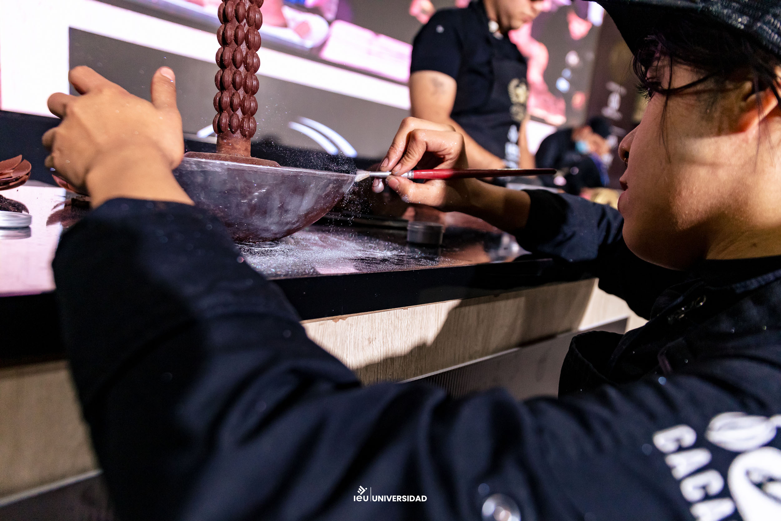 UNIVERSIDAD IEU FESTIVAL DEL CHOCOLATE TABASCO CHOCOLATES WOLTER PROMESAS DEL CHOCOLATE FOTOGRAFÍA ADRIEL CANCHÉ FOTÓGRAFO2