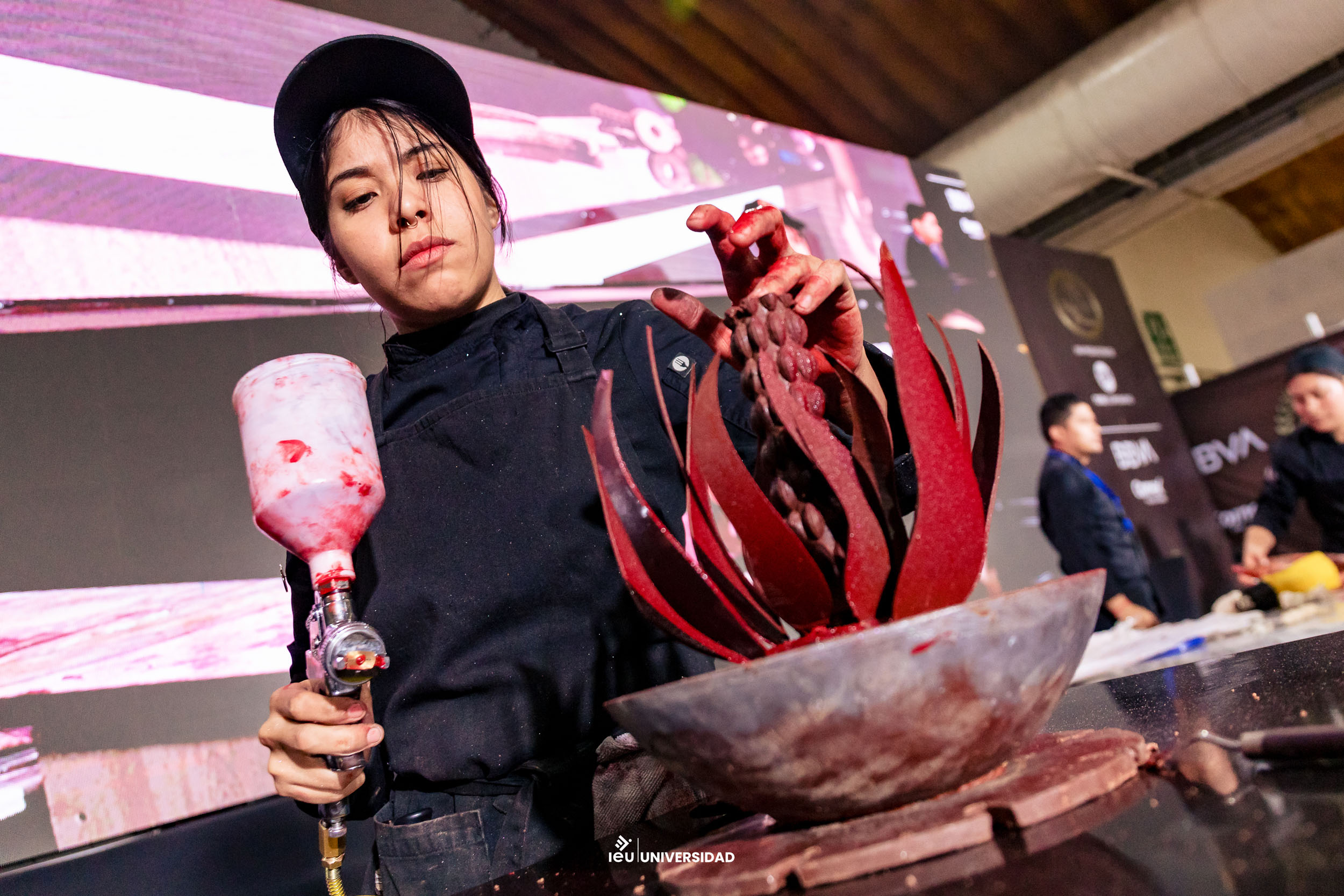 UNIVERSIDAD IEU FESTIVAL DEL CHOCOLATE TABASCO CHOCOLATES WOLTER PROMESAS DEL CHOCOLATE FOTOGRAFÍA ADRIEL CANCHÉ FOTÓGRAFO4