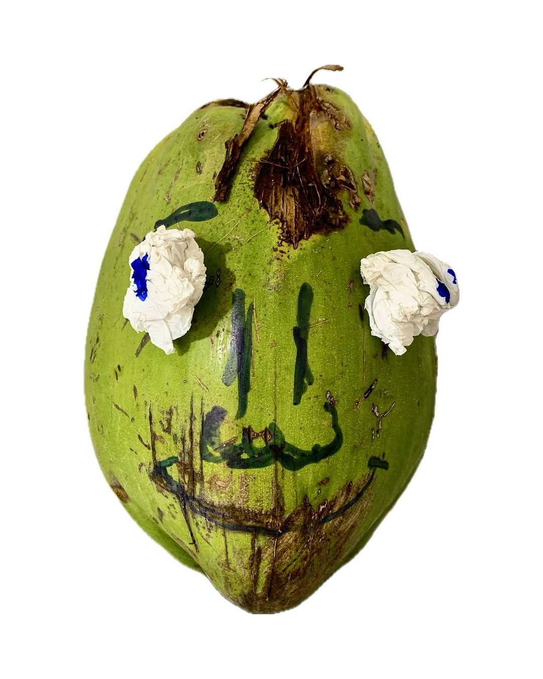 duérmase ya, si no viene el coco y le sonreirá-)el koko, técnicas mixtas