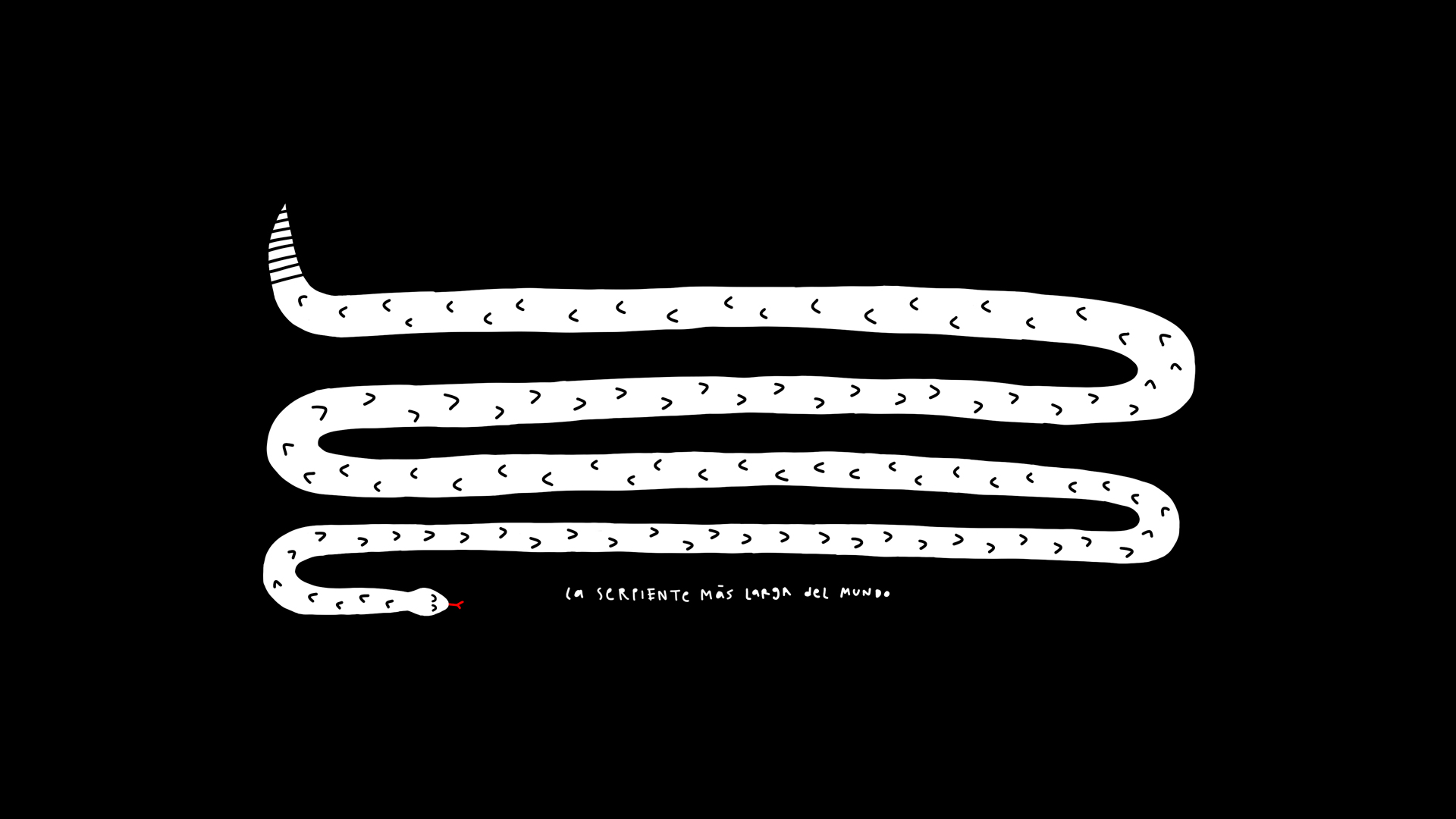la serpiente más larga del mundo_wallpaper_mac